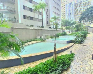 Espaçoso apartamento - 90m² - ao lado do Shopping Higienópolis