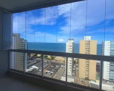 EXCELENTE APARTAMENTO DE 03 QUARTOS COM VISTA PARA O MAR EM PRAIA DE ITAPARICA