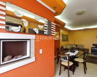 Exclusividade Guarida: Apartamento mobiliado com 02 dormitórios para alugar no bairro Flor