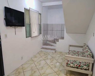Exclusividade Guarida: Casa residencial com 2 dormitórios no bairro Jardim do Salso, VAGA