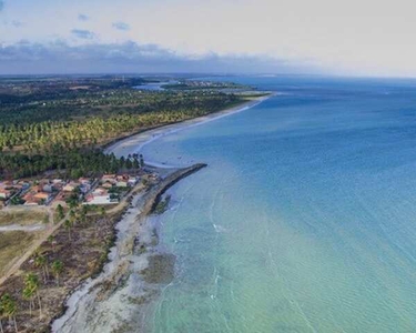 Fabulosa Tabuba pé na areia 8 quartos