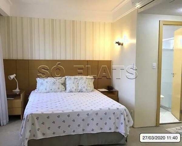 Flat no centro de Guarulhos, prox a Av. Tiradentes, Via Dutra, acesso a São Paulo e ao Aer