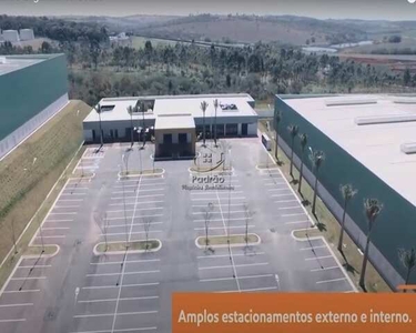 GALPAO INDUSTRIAL em SOROCABA - SP, CAJURU DO SUL