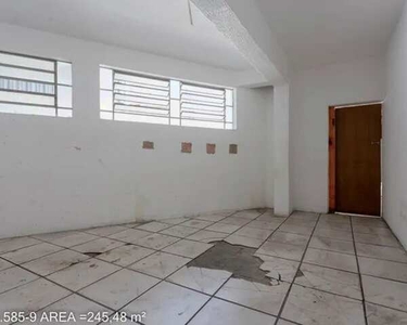 Galpão/Depósito/Armazém para aluguel com 245 metros quadrados em Chácara Califórnia - São