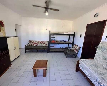 Kitnet com 1 dorm, Caiçara, Praia Grande - R$ 120 mil, Cod