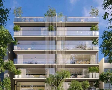 Lançamento Empreendimento Alto Padrão no Leblon Areia Leblon Apartamento Garden de 342m² c