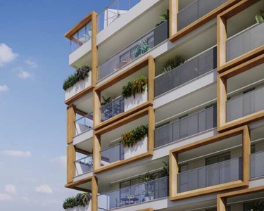 Lançamento SpotLight Apartamento à Venda em Botafogo de 131m² com 3 Suítes 4 Banheiros e 2