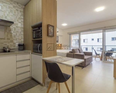 Locação Apartamento 1 Dormitórios - 42 m² Campo Belo