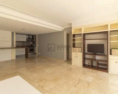 Locação Apartamento 3 Dormitórios - 110 m² Pinheiros