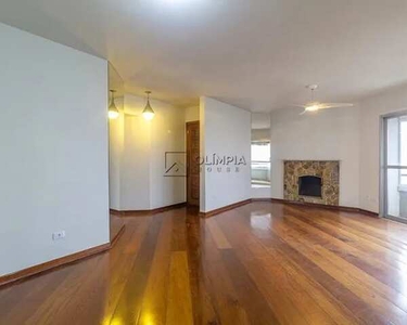 Locação Apartamento 3 Dormitórios - 116 m² Brooklin