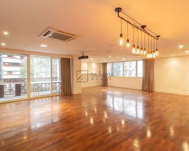 Locação Apartamento 4 Dormitórios - 350 m² Itaim Bibi