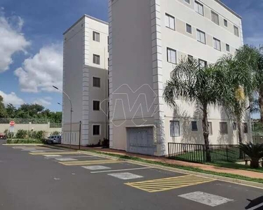 Locação de Apartamentos / Padrão na cidade de Araraquara