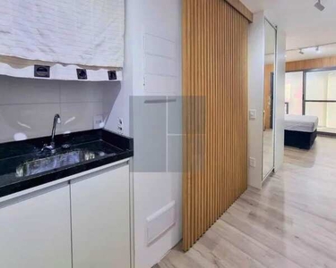 Locação de Apartamentos / Studio na cidade de São Paulo