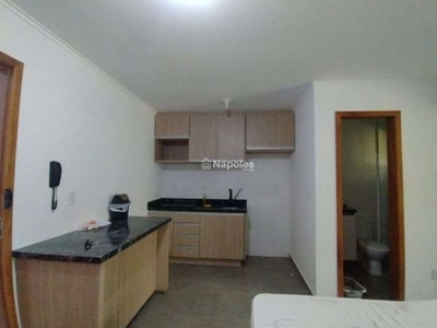 Loft 1 quarto alto ribeirão