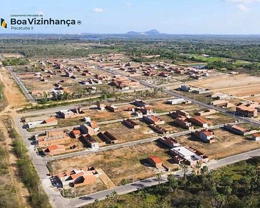 Lotes No Bandeirantes, 600 Metros Da Ce 060 A Partir De R$ 312 Mensal