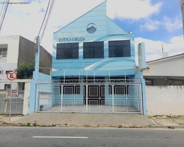 PRÉDIO COMERCIAL PARA LOCAÇÃO NO JARDIM EMÍLIA - SOROCABA/SP