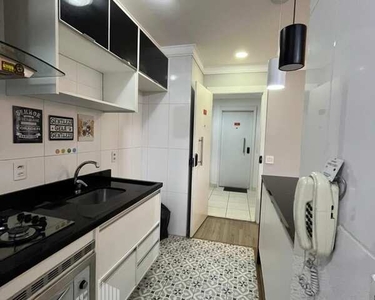 RR5358 Apartamento 51m² CONDOMÍNIO INSPIRE (FLORES) OPORTUNIDADE - 2 Dorms 1 Vaga - Baruer