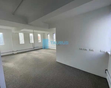 Sala comercial para locação, 80m², 3 salas, Saúde