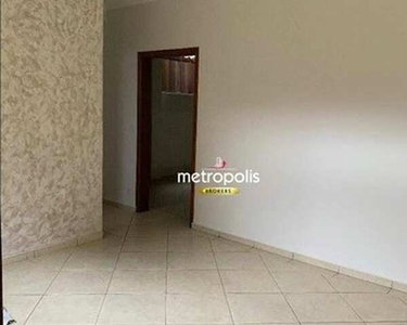Sobrado com 3 dormitórios para alugar, 180 m² por R$ 4.000,00/mês - Cerâmica - São Caetano