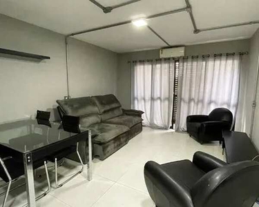 Studio com 1 dormitório para alugar, 40 m² por R$ 2.830,00/mês - Santo Amaro - São Paulo/S