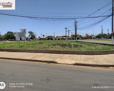 TERRENO COMERCIAL em LENÇÓIS PAULISTA - SP, JARDIM MARIA LUIZA IV