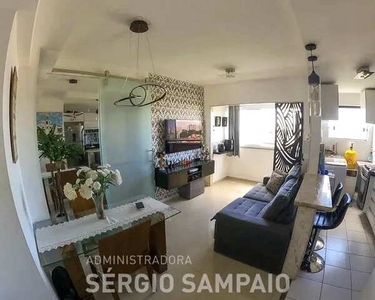 Última chance]Apartamento 2 quartos para Locação e Venda - Luiz Anselmo