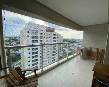 Vendo ou Alugo apartamento no Kay Biscaine 98 m² em - Manaus - Am