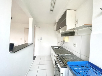 Apartamento 2 Quartos para venda em São Paulo / SP, Vila Moraes, 2 dormitórios, 1 banheiro, 1 garagem