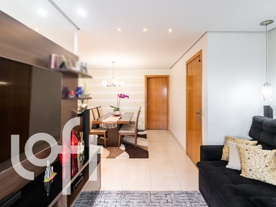 Apartamento à venda em Ipiranga com 102 m², 3 quartos, 1 suíte, 2 vagas