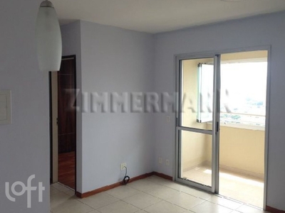 Apartamento à venda em Santa Cecília com 61 m², 2 quartos, 1 suíte, 2 vagas