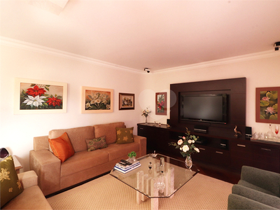 Apartamento com 4 quartos à venda em Vila Madalena - SP