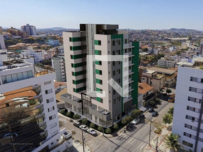 APARTAMENTO no 3º andar com 3 dormitórios e 2 garagens