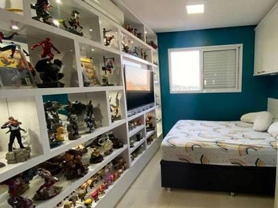 Apartamento para venda em São Paulo / SP, Vila Clementino, 2 dormitórios, 1 banheiro, 1 garagem, mobilia inclusa, construido em 2006, área total 58,00