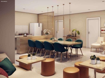Apartamento para venda em São Paulo / SP, Vila Nova Cachoeirinha, 2 dormitórios, 1 banheiro, 1 garagem, construido em 2022, área total 41,00