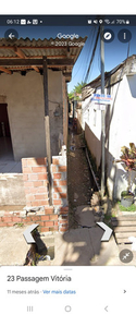 Casa Altas E Baixo ,em Vila Entrando Na Vila Ea Segunda Casa