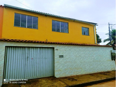 Casa Grande Duplex Em Campo Verde Cariacica 5 Quartos 3 Banheiros 2 Vagas Garagem