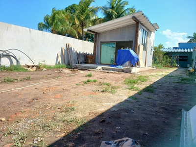 Terreno Com 400m2 Escriturado Edícula Com Suite E Cozinha