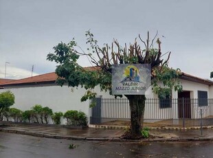 Aluga-se Casa no Jardim Alvorada - Pederneiras/SP