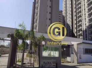 ALUGO Apartamento no Condomínio FLORA em Jacareí - SP