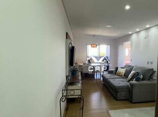 APARTAMENTO 1 SUITE 1 QUARTO 100% MOBILIADO PARA LOCAÇÃO