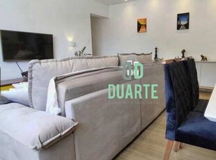 APARTAMENTO 2 QUARTOS SENDO 1 SUITE NO MARAPÉ