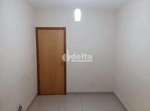 Apartamento à venda, 2 quartos, 1 suíte, 1 vaga, vigilato pereira - uberlândia/mg