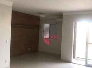 Apartamento à venda com 03 quartos no jardim palma travassos em ribeirão preto com sacada.