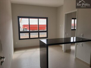 Apartamento à venda com 1 quarto no Areal, Águas Claras