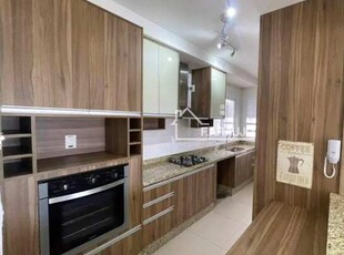 APARTAMENTO À VENDA COM 3 DORMITÓRIOS NO ILÊ NOTRE DAME, PARQUE CAMPOLIM - SOROCABA-SP