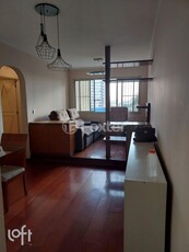 Apartamento à venda em Alto da Lapa com 64 m², 2 quartos, 1 vaga