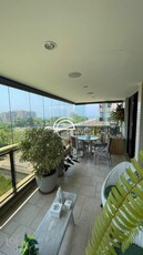 Apartamento à venda em Barra da Tijuca com 130 m², 3 quartos, 1 suíte, 1 vaga
