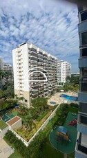 Apartamento à venda em Barra da Tijuca com 81 m², 2 quartos, 1 suíte, 1 vaga