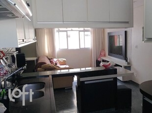 Apartamento à venda em Bosque da Saúde com 82 m², 2 quartos, 1 suíte, 1 vaga