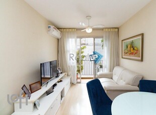 Apartamento à venda em Botafogo com 119 m², 2 quartos, 1 vaga